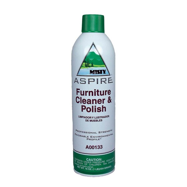 Zep Furniture Cleaner & Polish FEP 1038046 Zoro